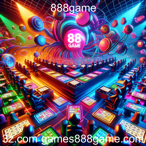 Bingo Diversão: A Nova Sensação do 888game