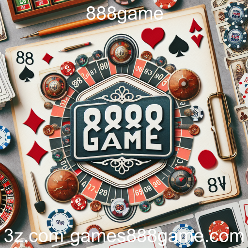 Explorando o Cassino Online: A Experiência do 888game